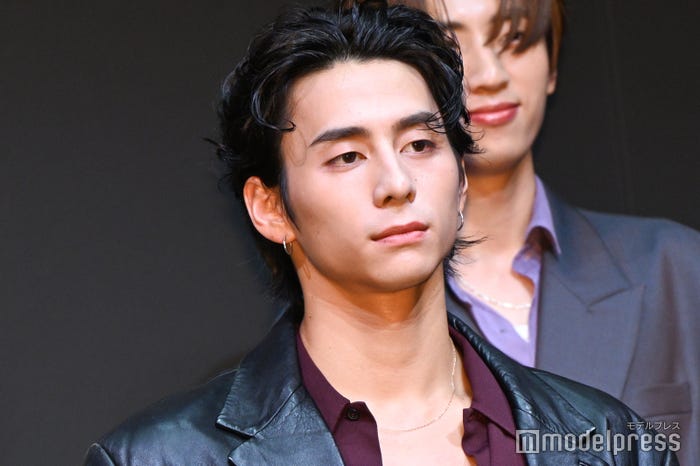 西洸人(C)モデルプレス