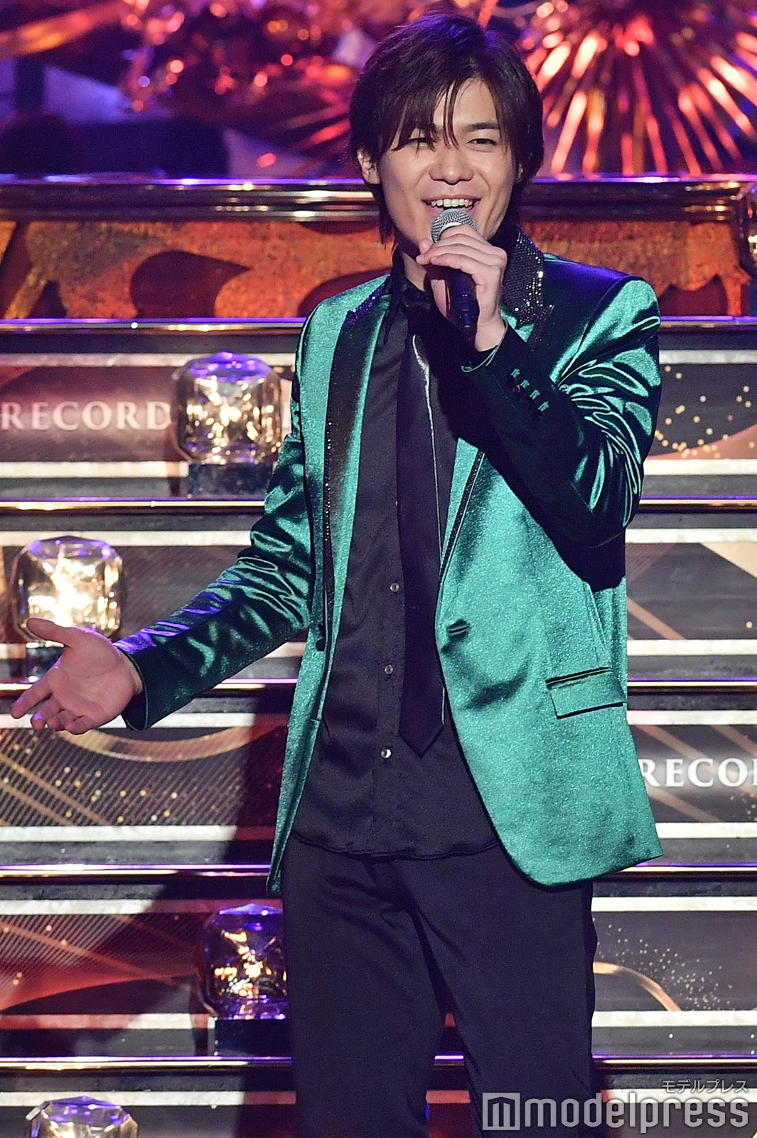 新浜レオン （C）モデルプレス