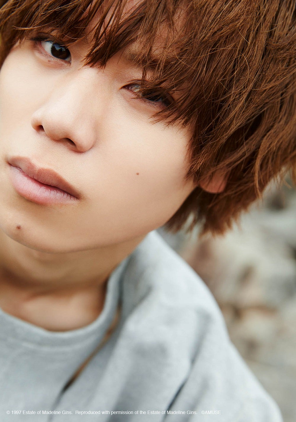 「MASAKI OTA 2019 Calender」より（提供写真）