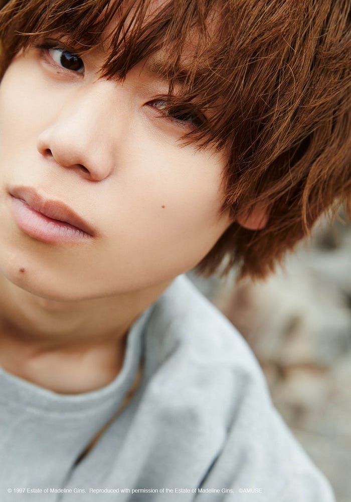 「MASAKI OTA 2019 Calender」より(提供写真)