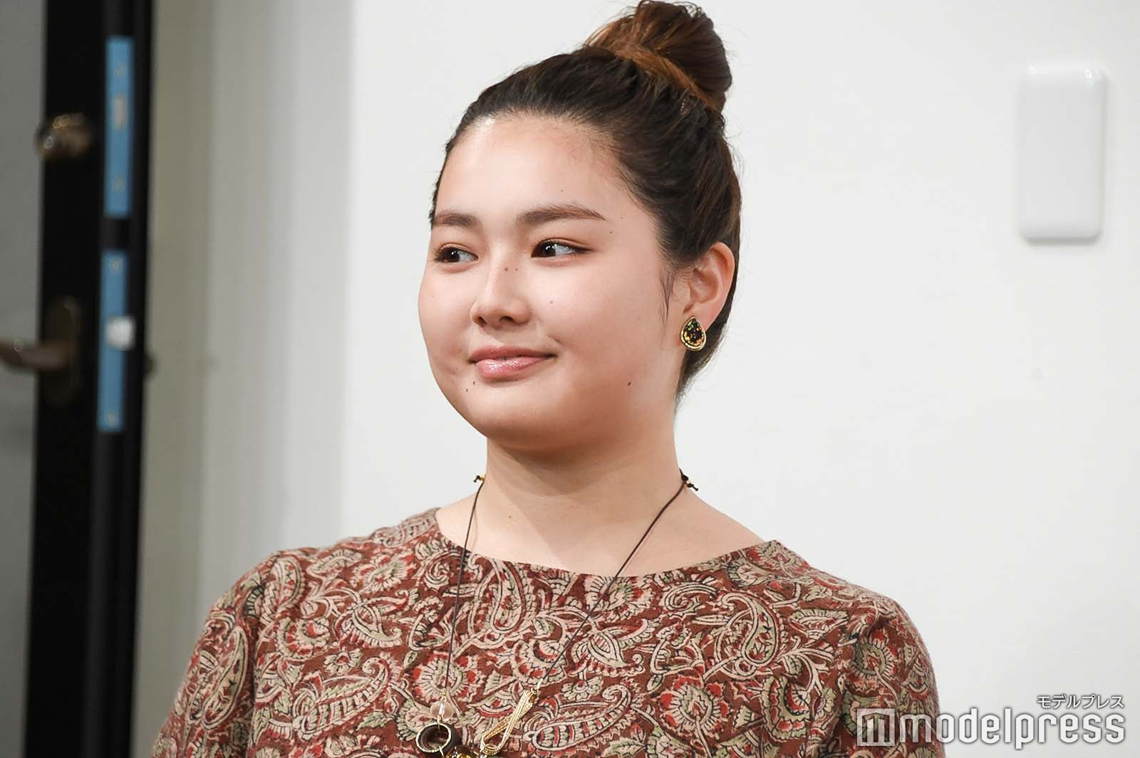 箭内夢菜 （C）モデルプレス