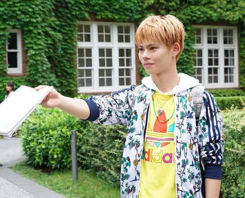 超特急カイ、「東京喰種」ヒデがハマリ役と話題 新場面カット公開