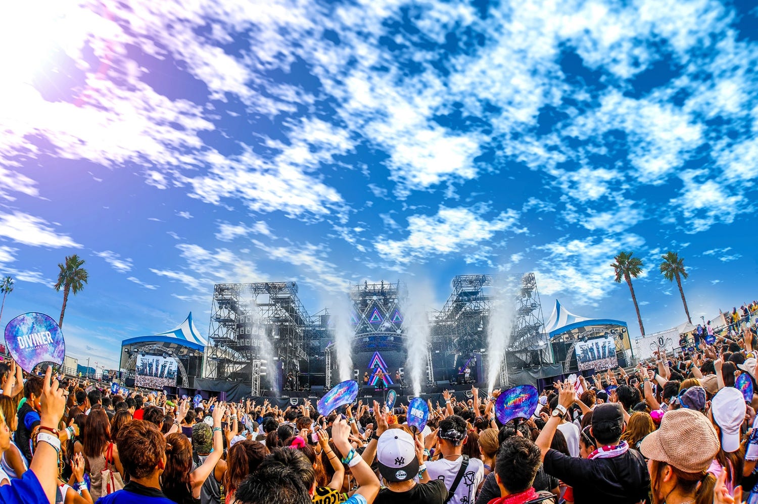 「MUSIC CIRCUS’19」SKY-HI、PKCZ(R)ら豪華DJ&アーティスト出演決定