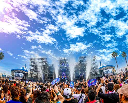「MUSIC CIRCUS’19」SKY-HI、PKCZ(R)ら豪華DJ&アーティスト出演決定