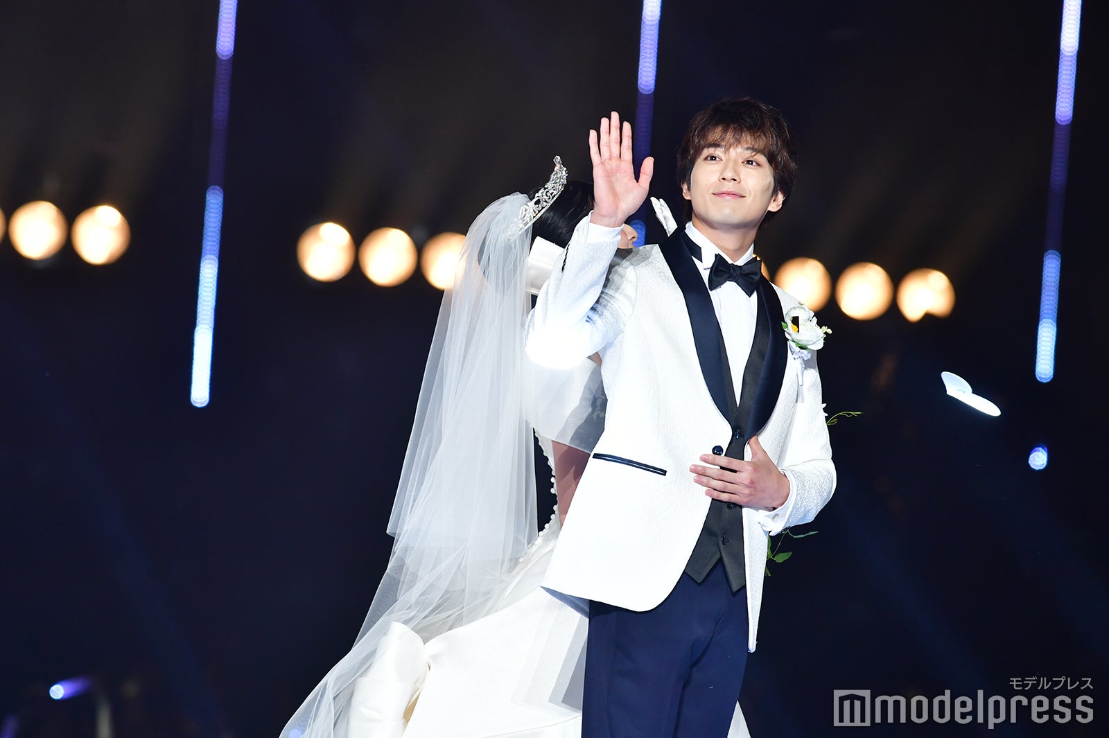 新田真剣佑（C）モデルプレス