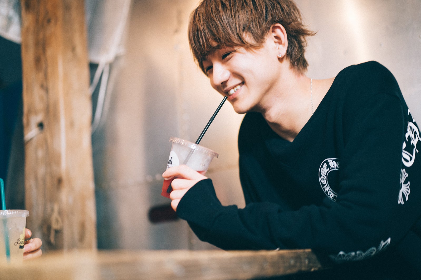 YOSHIKI EZAKI「虹とオオカミには騙されない」第6話（C）AbemaTV, Inc.