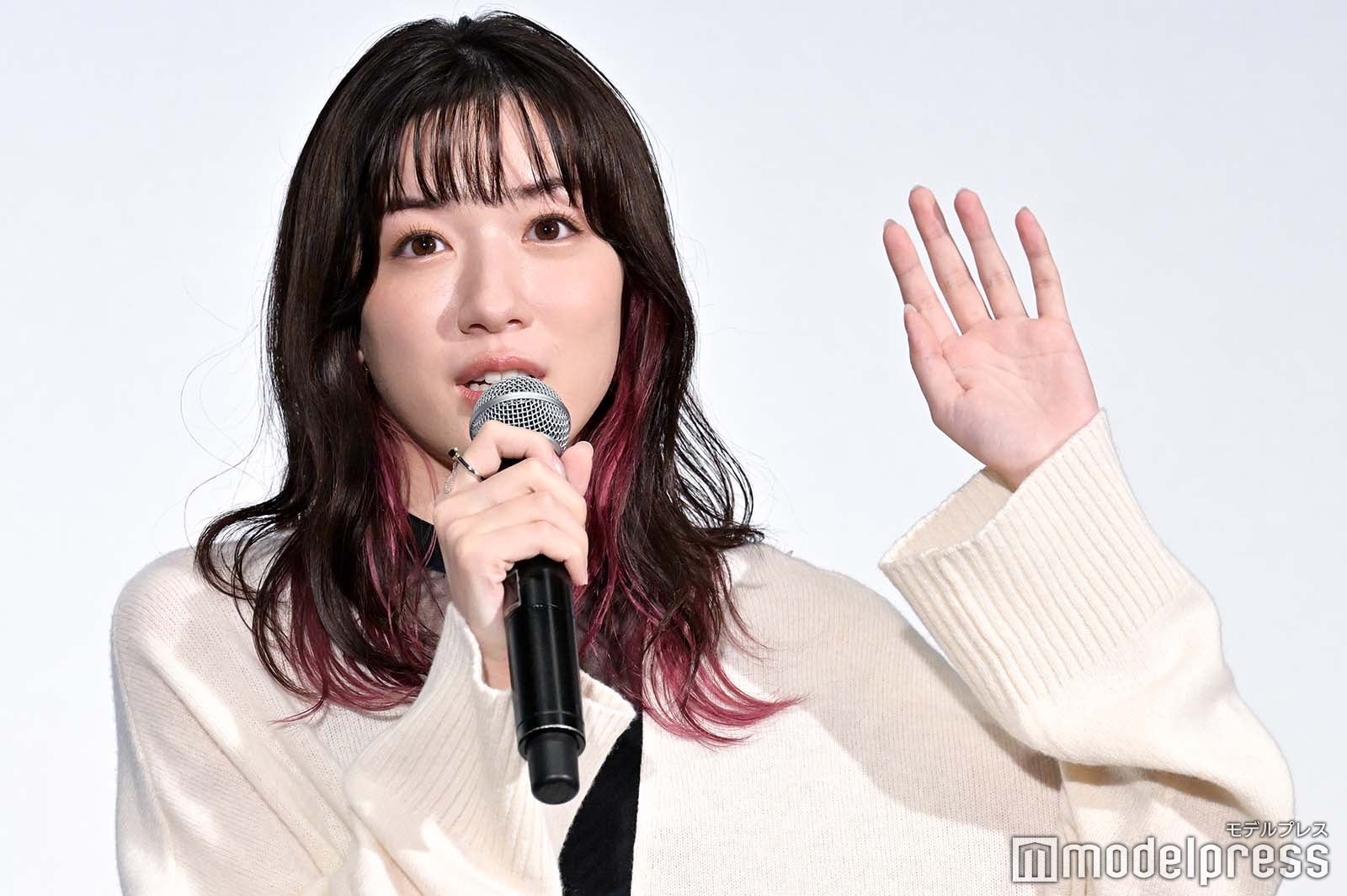 永野芽郁（C）モデルプレス