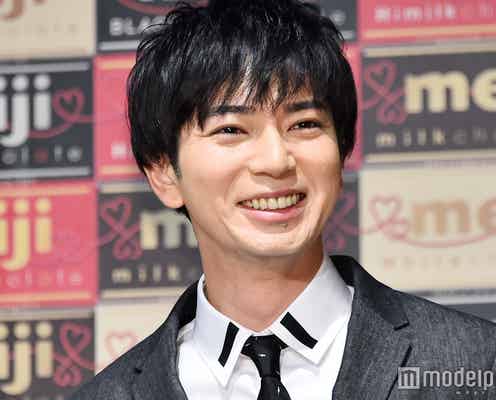 松本潤、嵐スイーツ部にプレゼント?「ちょっと重たいかも」