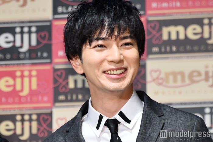 松本潤(C)モデルプレス