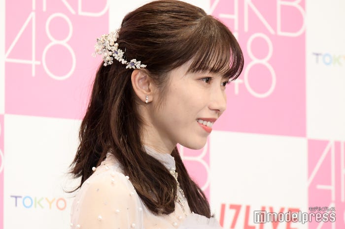 横山由依(C)モデルプレス