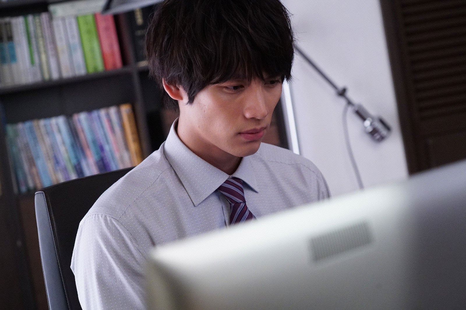 福士蒼汰／「愛してたって、秘密はある。」第9話より（画像提供：日本テレビ）