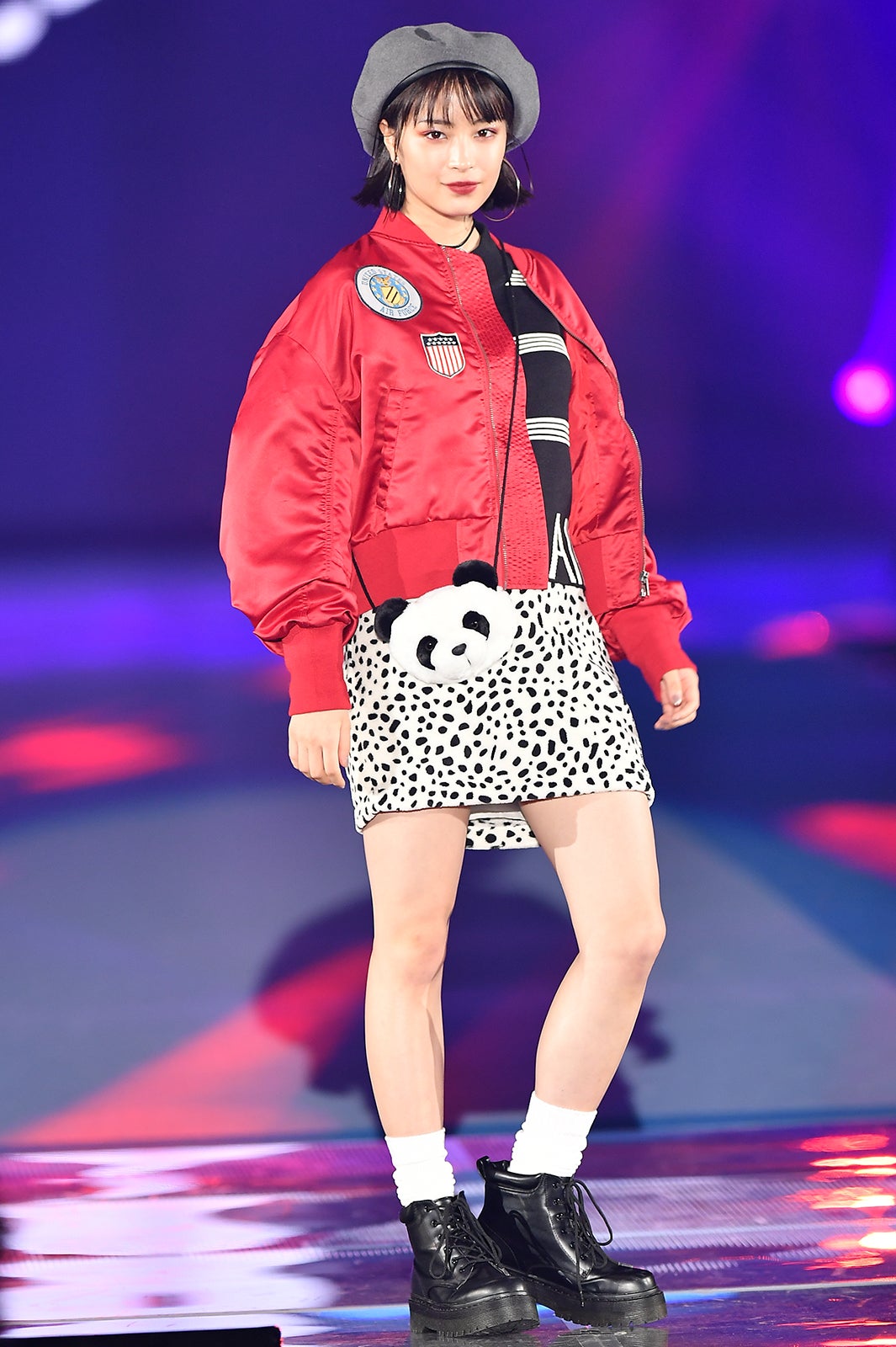 広瀬すず（C）モデルプレス