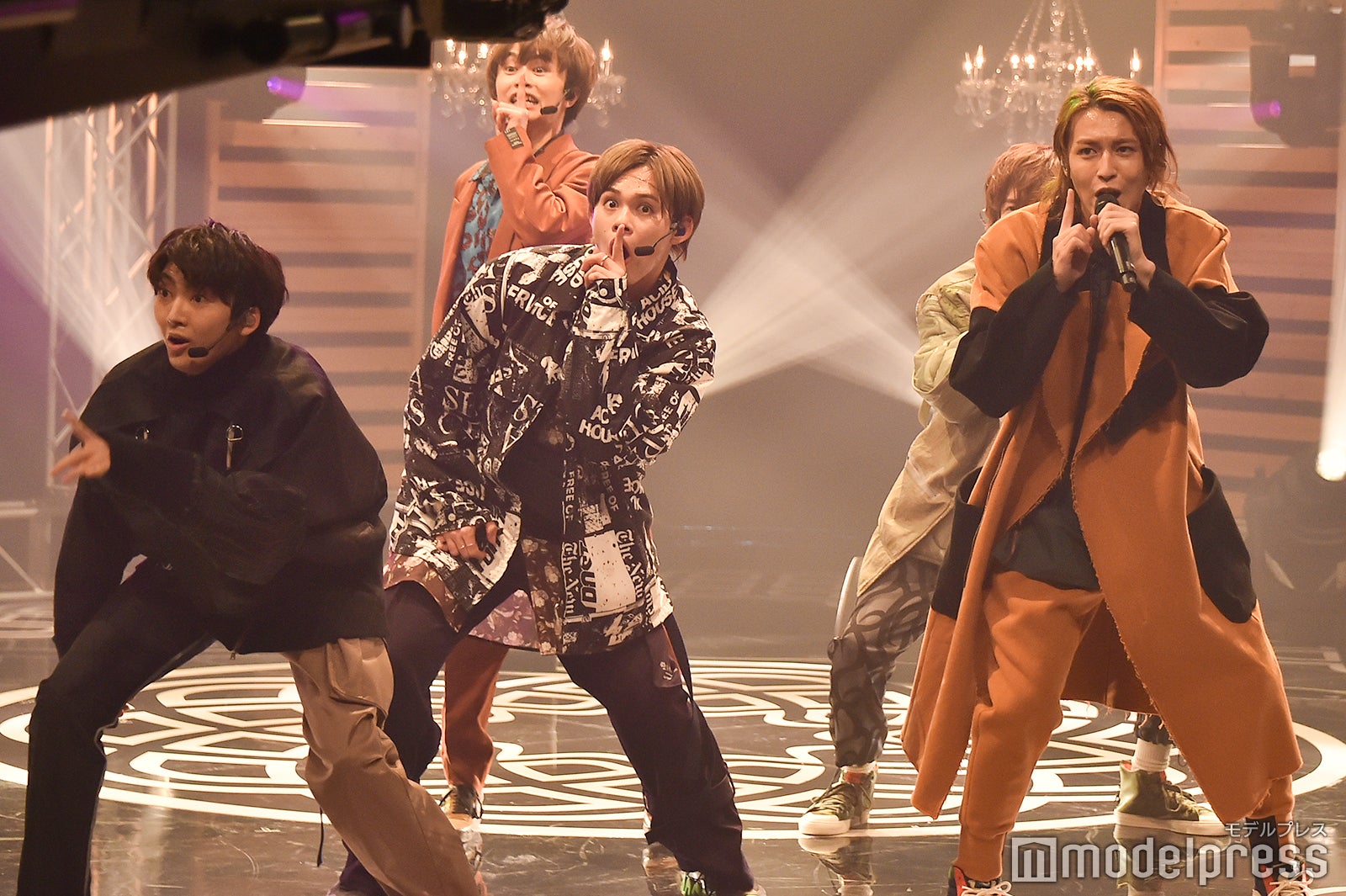 超特急 （C）モデルプレス