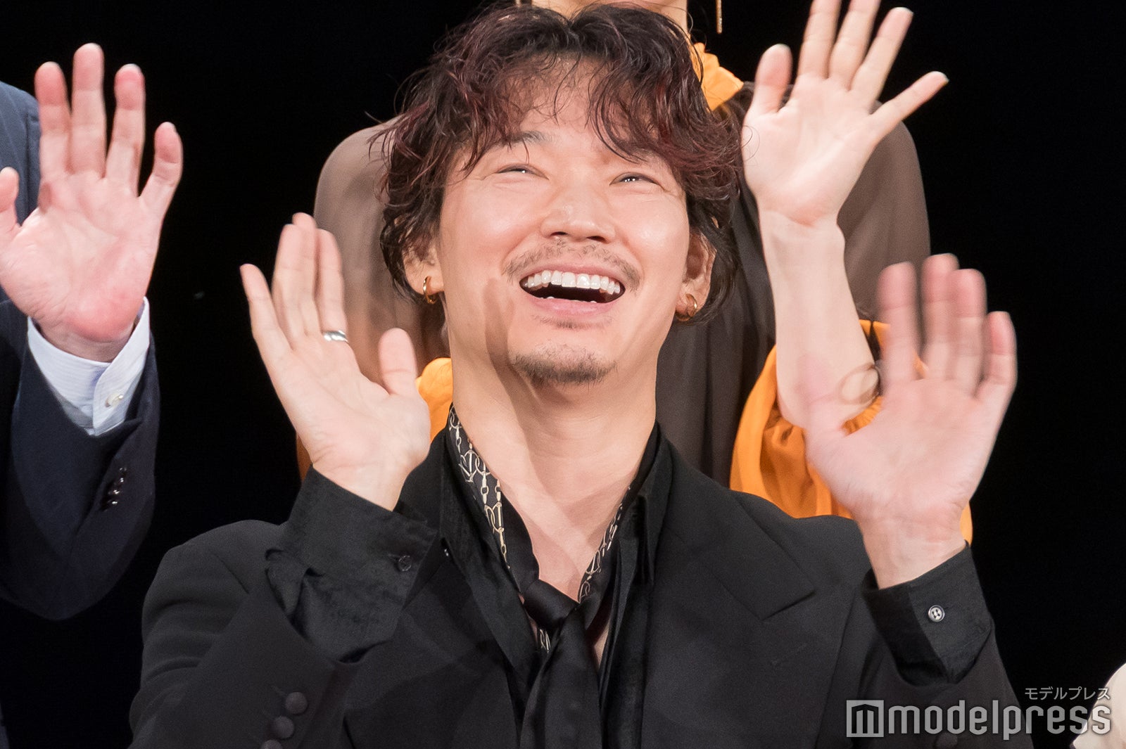 綾野剛（C）モデルプレス