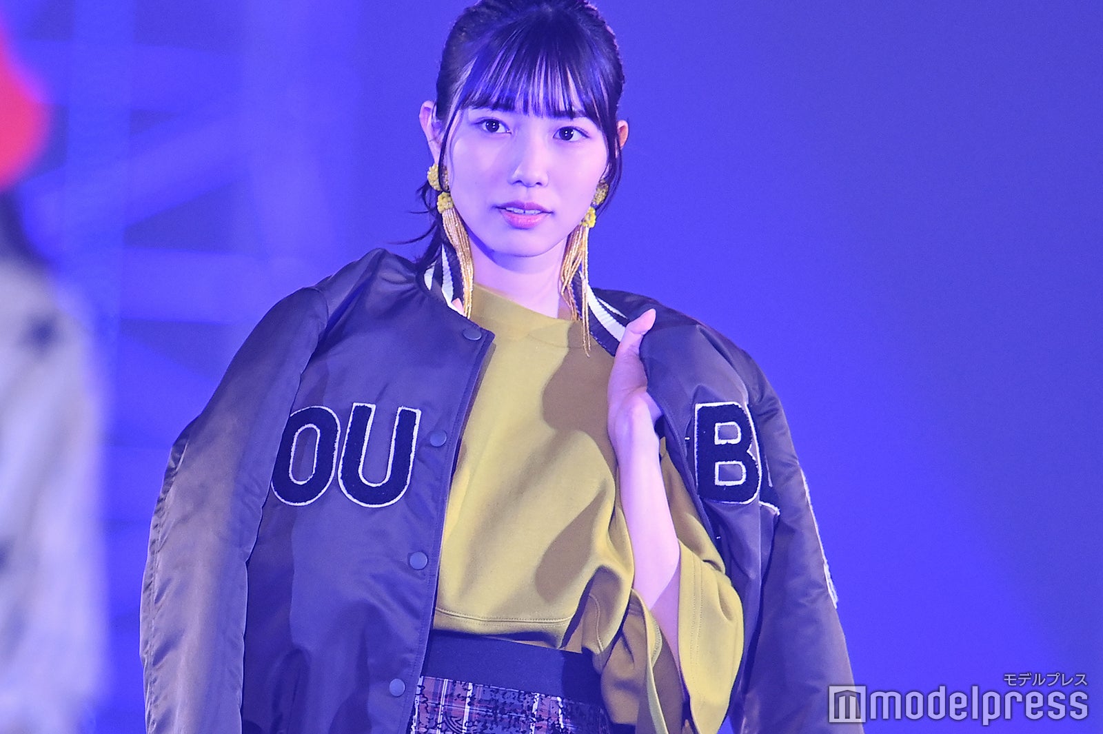 河田陽菜（C）モデルプレス