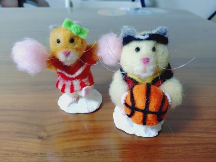 山田花子公式ブログより