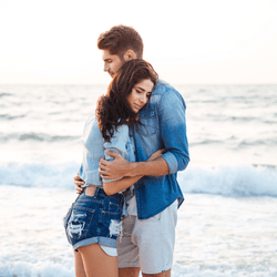 人肌感じたい 男が ハグしたい 時に見せる言動とは モデルプレス