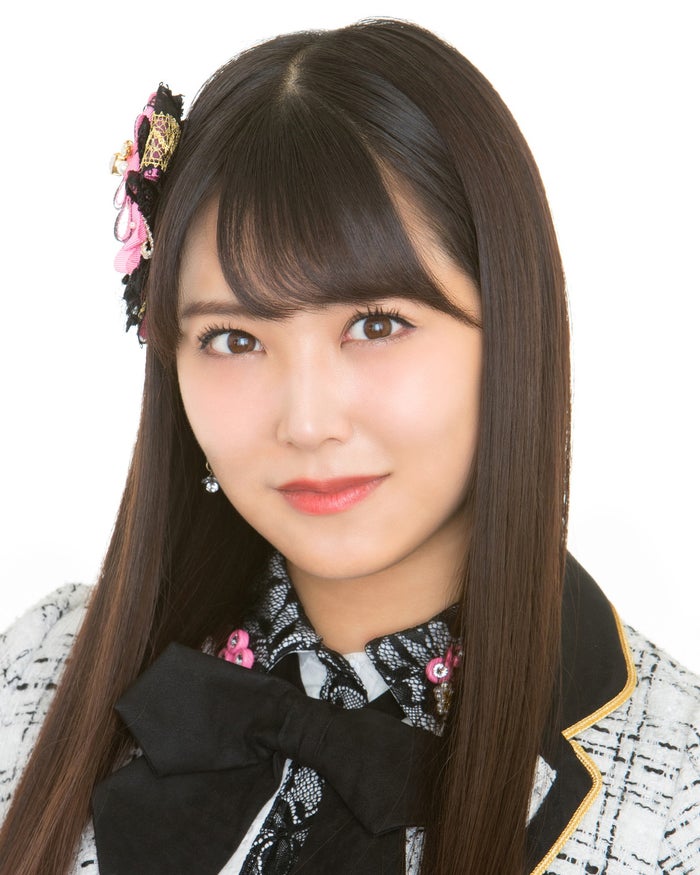 NGT48 白間美瑠(C)NMB48