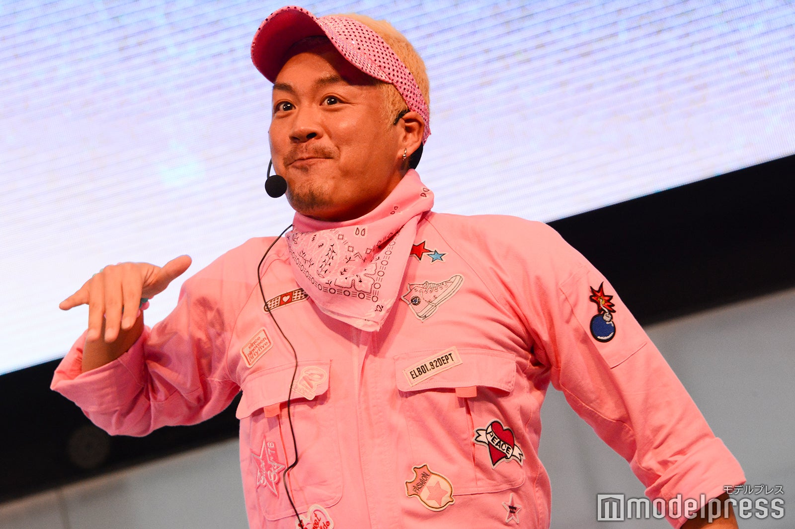 マサルコ／吉本坂46「泣かせてくれよ」発売記念イベント（C）モデルプレス