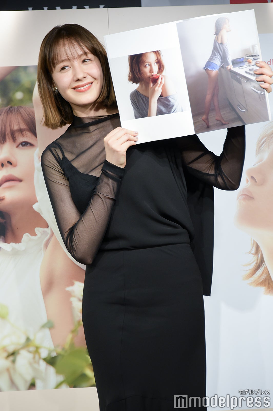 トリンドル玲奈（C）モデルプレス