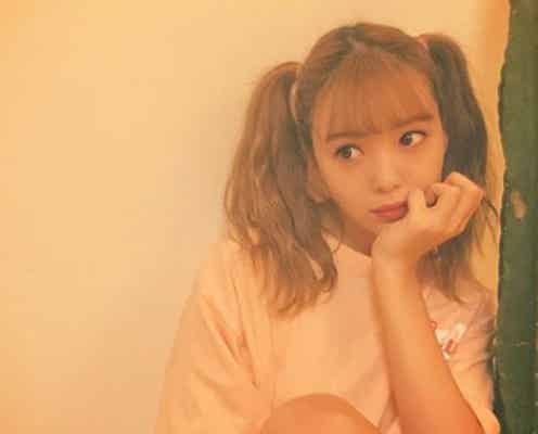 藤田ニコル「珍しく」ツインテール姿に「可愛い」の声殺到