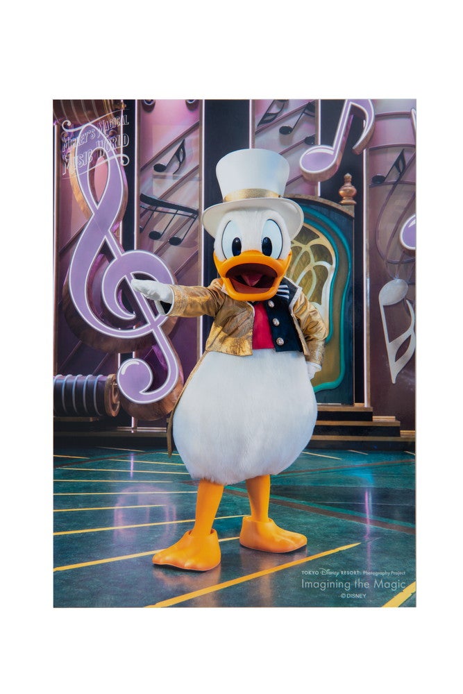 東京ディズニーランド、Imagining the Magic“魔法の瞬間”を