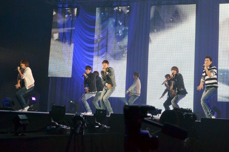 ZE:A（ゼア、朝: 제국의 아이들）