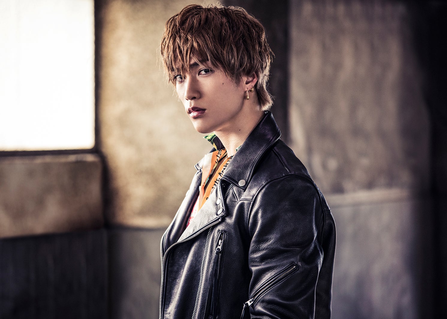 藤原樹（提供写真）