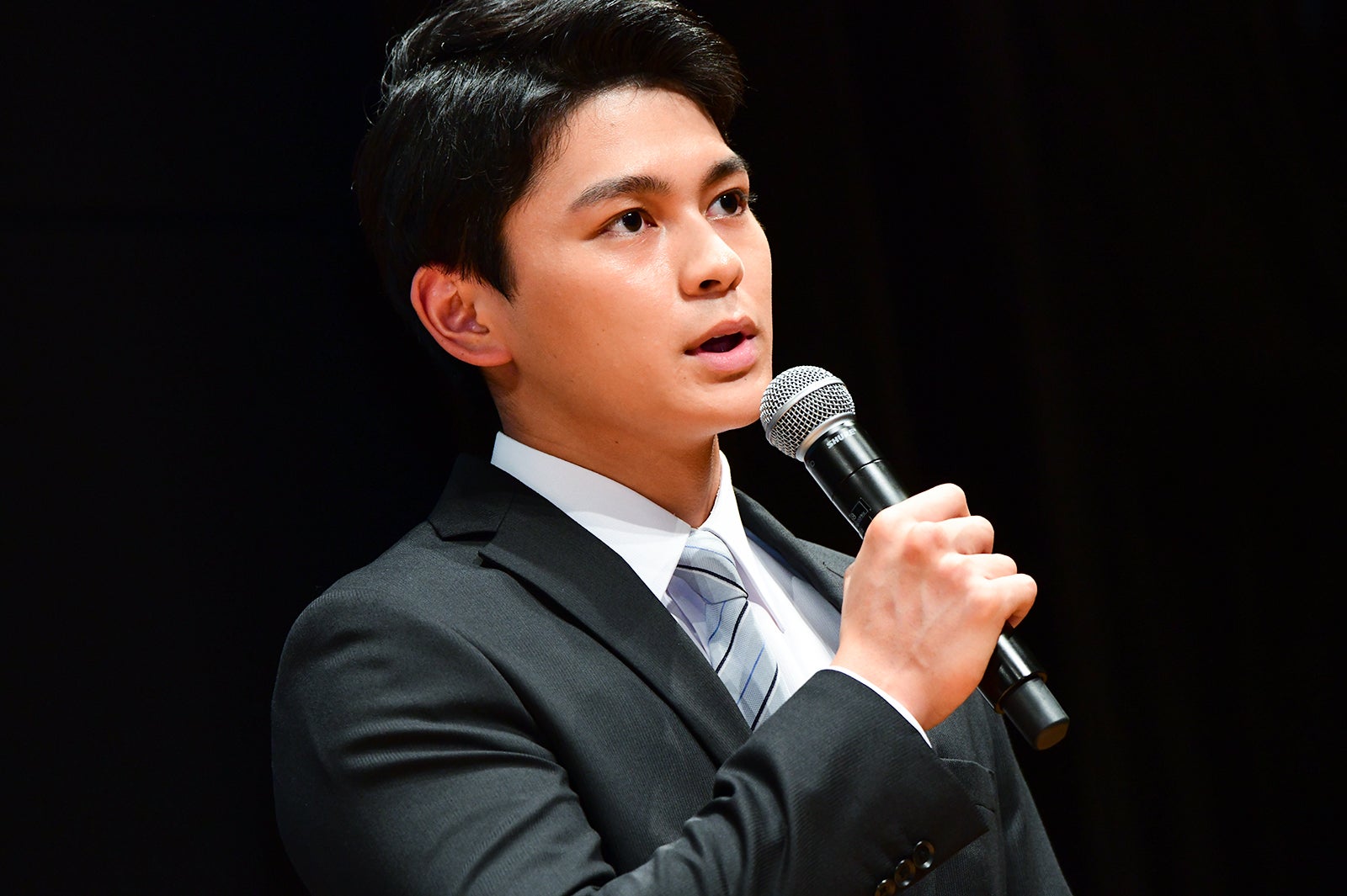 眞栄田郷敦 （C）モデルプレス