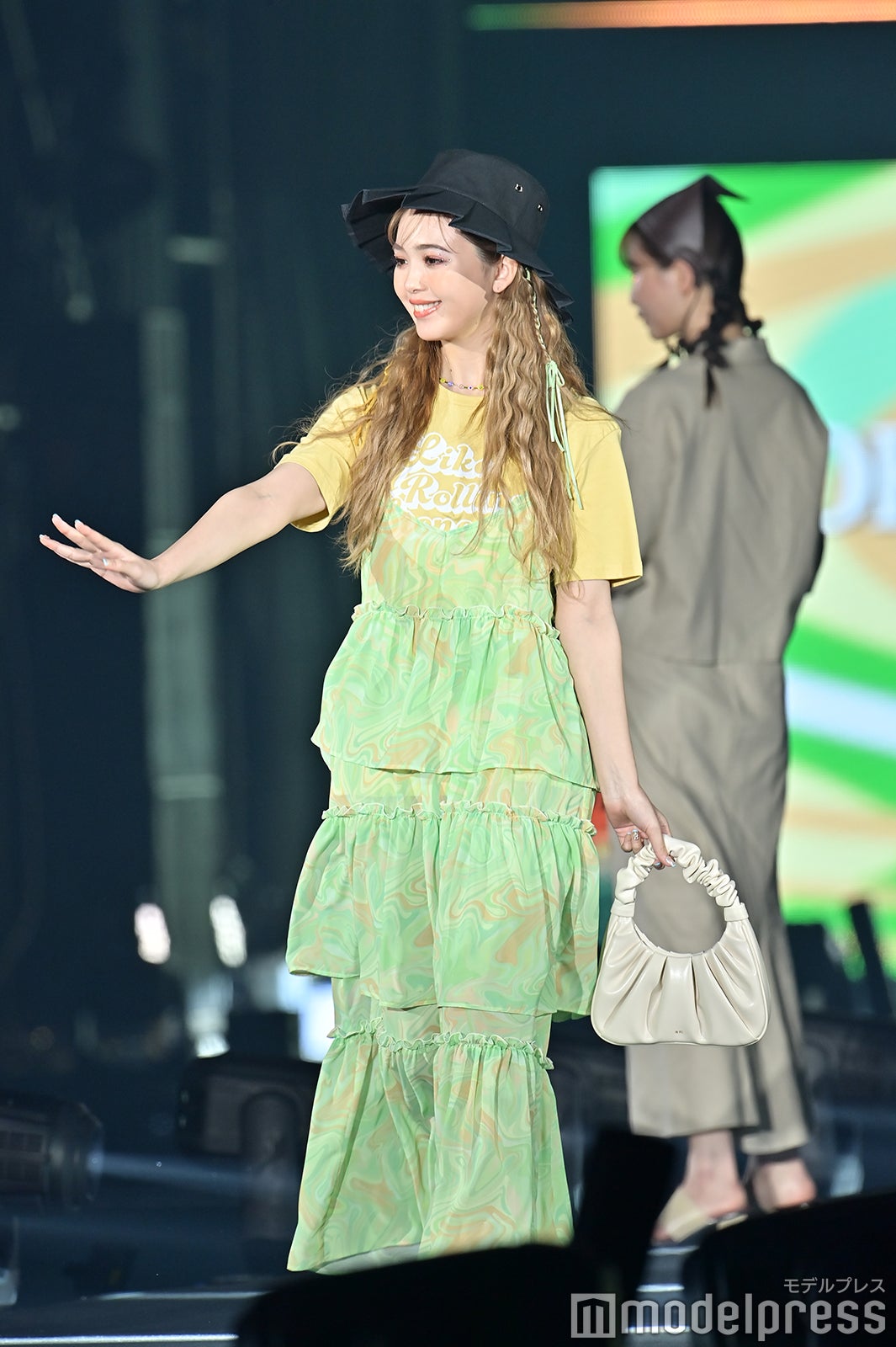 藤田ニコル（C）モデルプレス