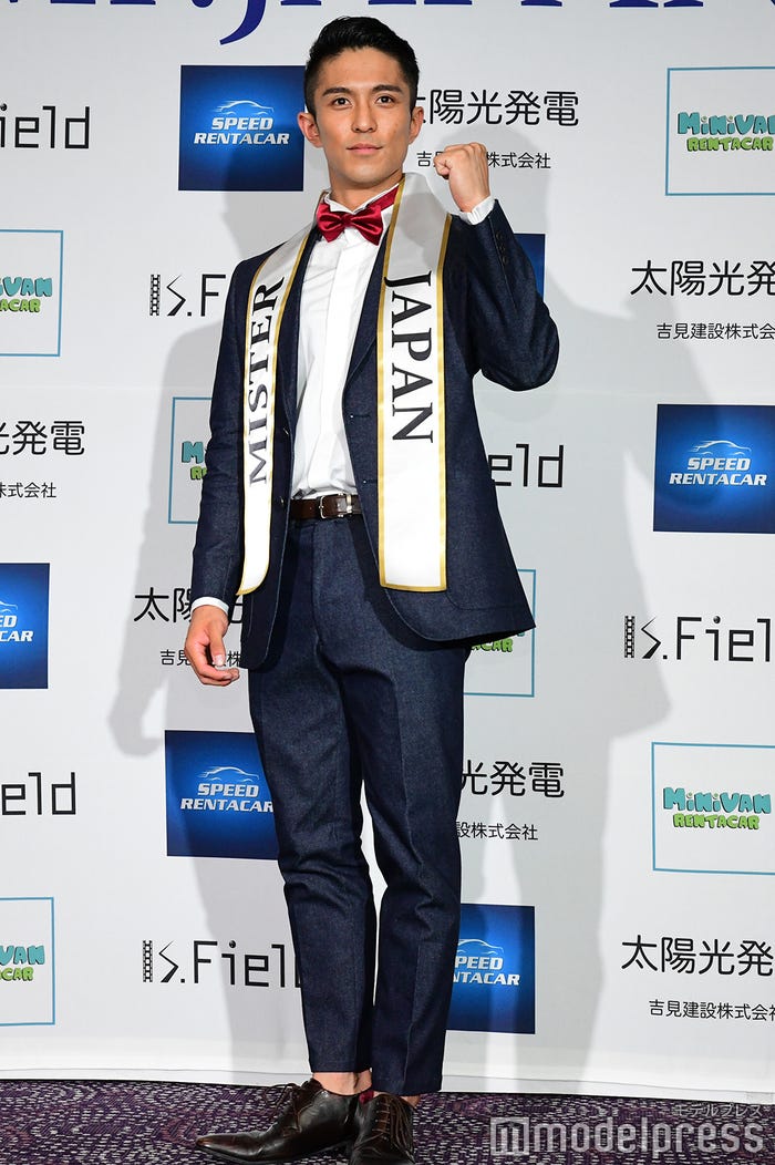 岡田雄磨さん (C)モデルプレス