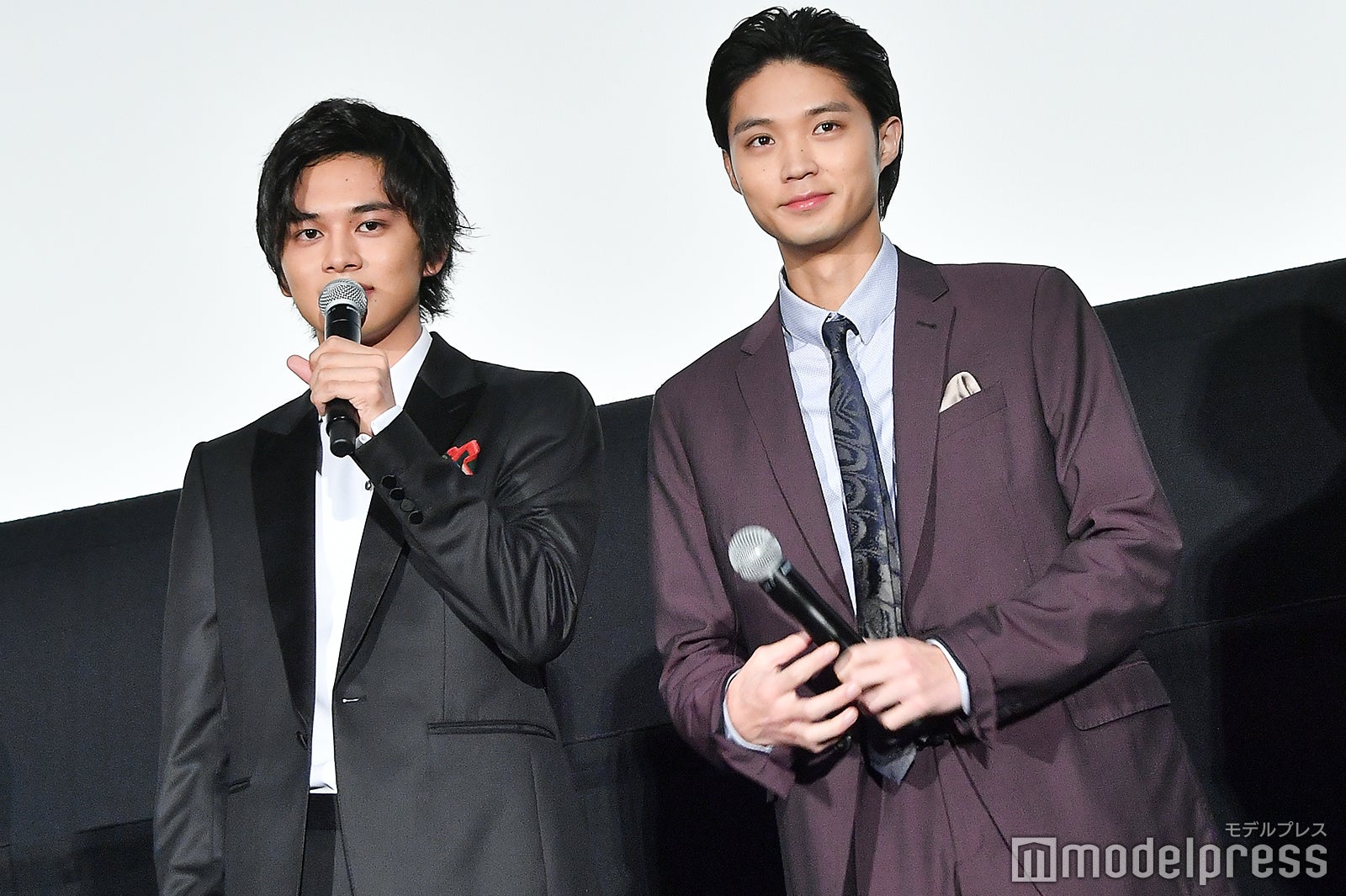 北村匠海、磯村勇斗 （C）モデルプレス