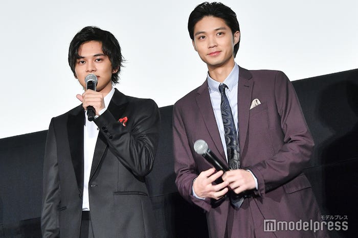 北村匠海、磯村勇斗 (C)モデルプレス