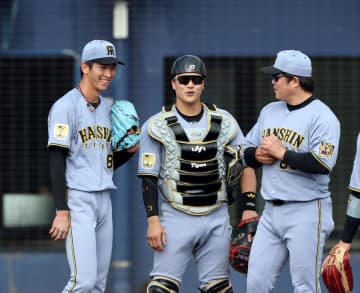 阪神・藤川監督「出てきた選手がいますよね」 今朝丸の好投に「今日はいい四つのアウト」【一問一答】