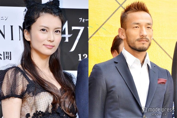 柴咲コウ 中田英寿氏に交際報道 所属事務所コメント モデルプレス 柴咲コウ 中田英寿氏に交際報道 所属事務所コメント モデルプレス