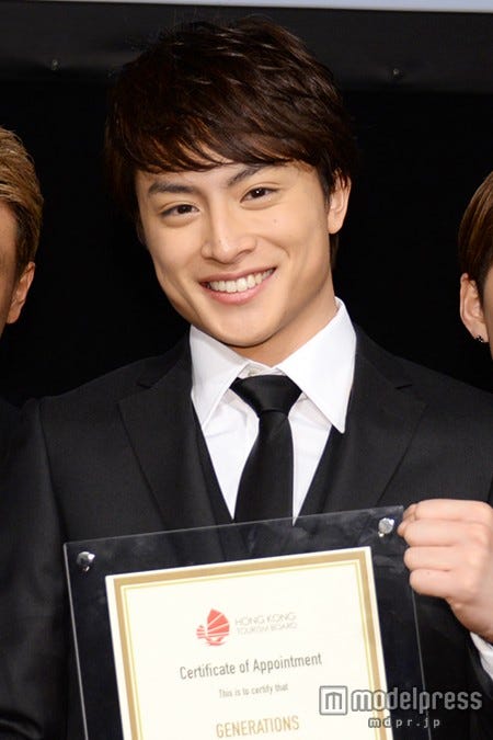 白濱亜嵐(C)モデルプレス