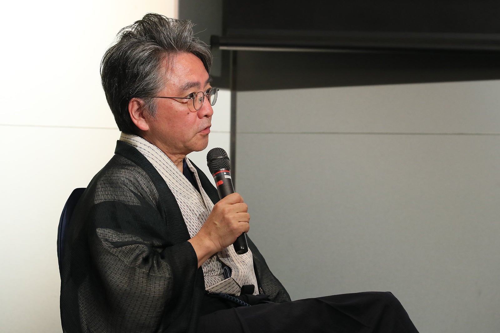 「Laugh ＆ Peace_Mother powered by NTT Group」会見（提供写真）