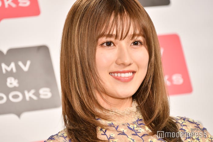 守屋茜(C)モデルプレス