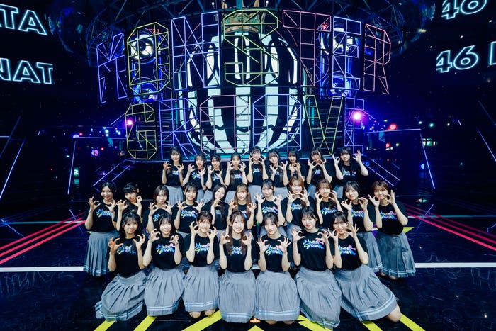 日向坂46 ARENA TOUR 2025「MONSTER GROOVE(C)Seed&FlowerLLC