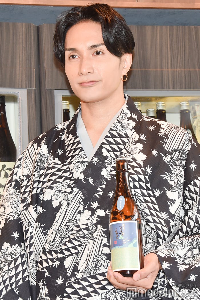 橘ケンチ(C)モデルプレス