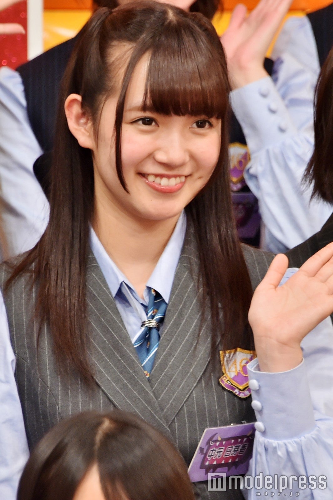 中元日芽香（C）モデルプレス