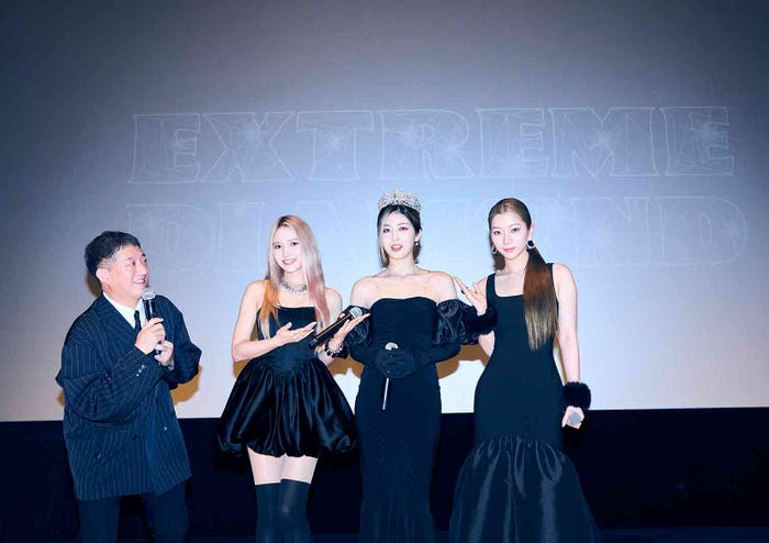 高橋茂雄、IS:SUE(C)LAPONE GIRLS