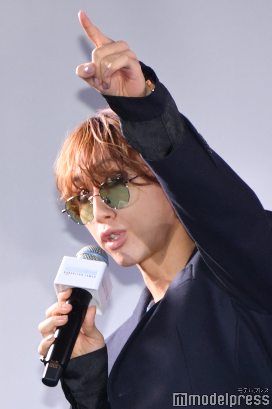 渋谷龍太（C）モデルプレス