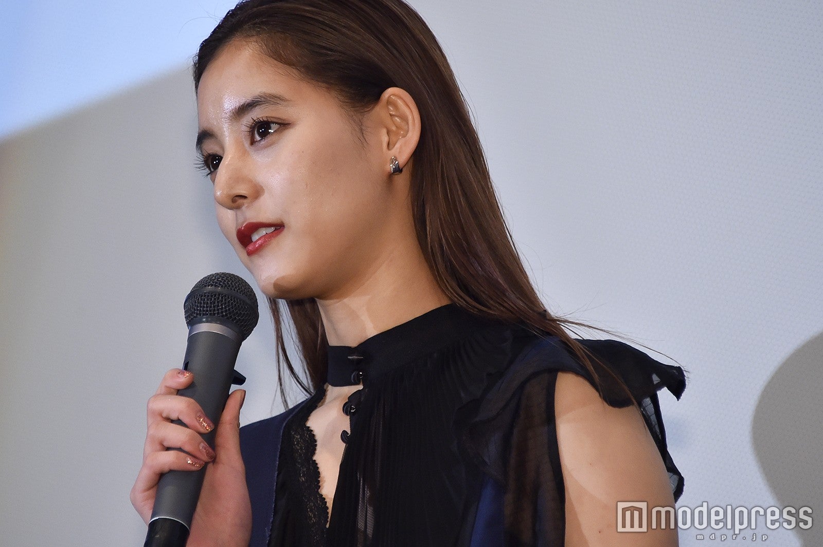 新木優子 （C）モデルプレス