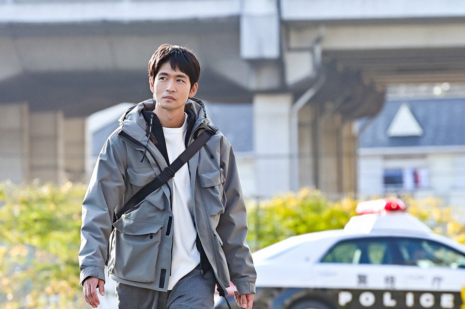 松下洸平／「最愛」第8話より（C）TBS