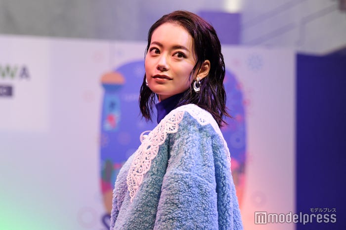 なごみ(C)モデルプレス