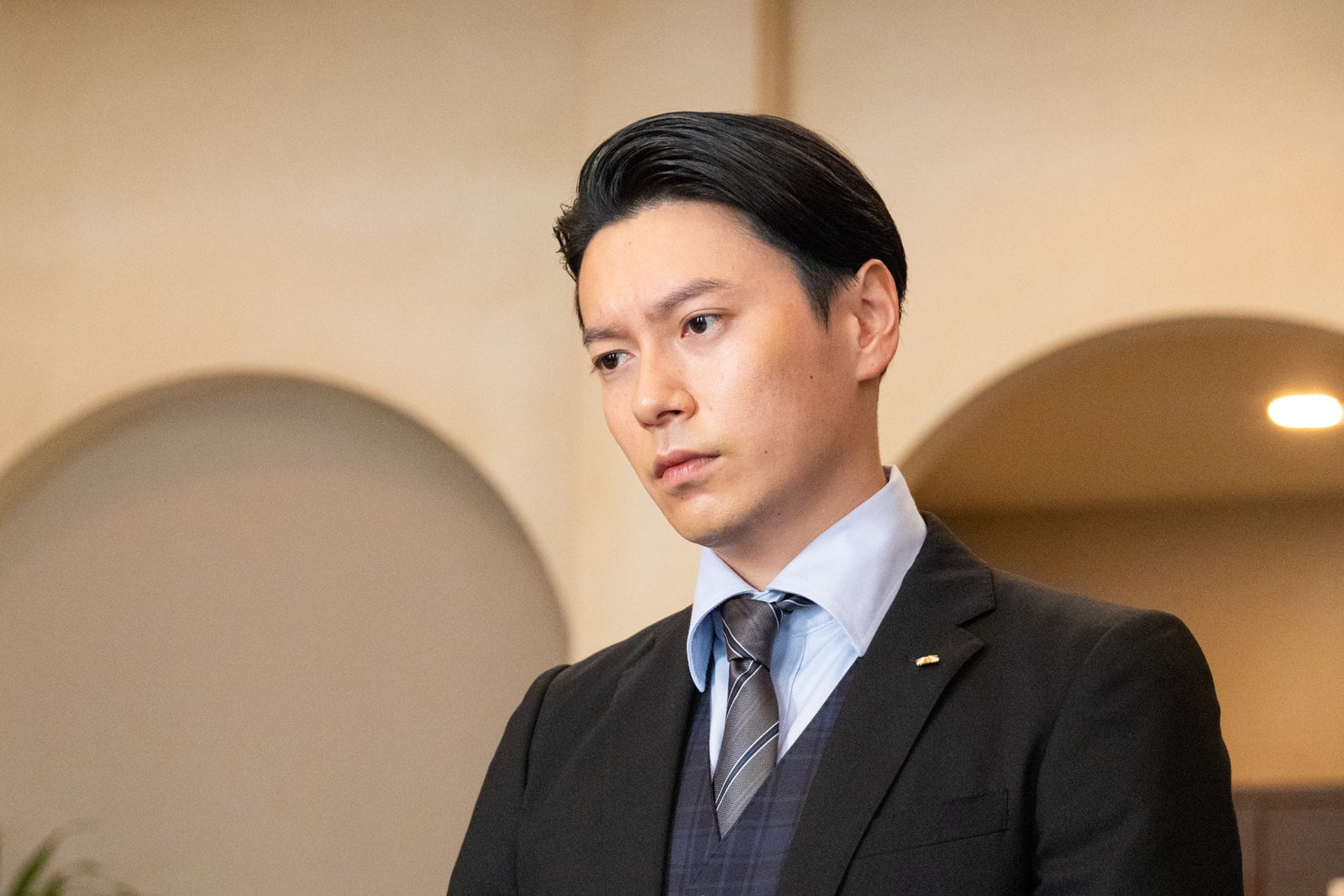 西村元貴「ケイジとケンジ、時々ハンジ。」第8話より（C）テレビ朝日