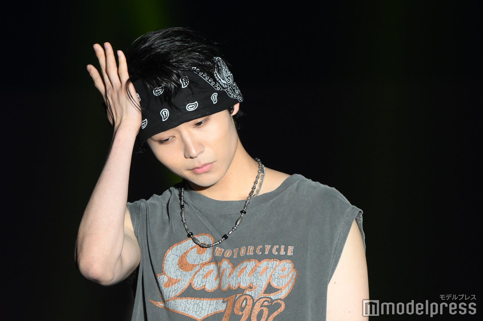 （C）モデルプレス