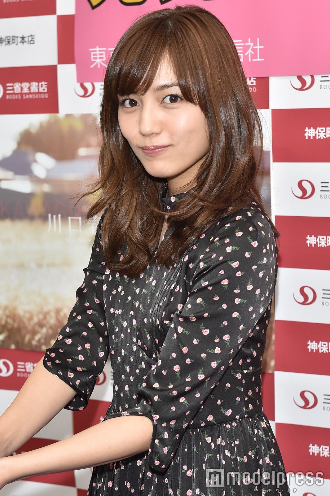 川口春奈 （C）モデルプレス