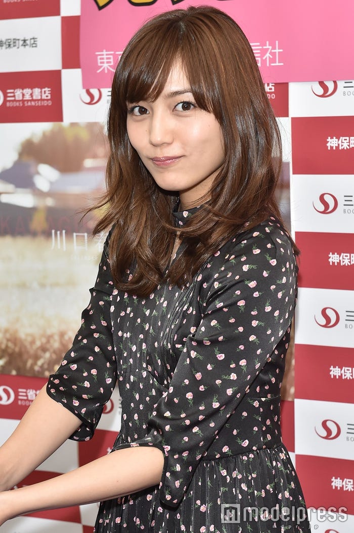 川口春奈(C)モデルプレス